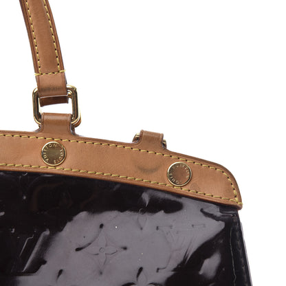 Louis Vuitton Vernis Brea MM Amarante 13 of 13