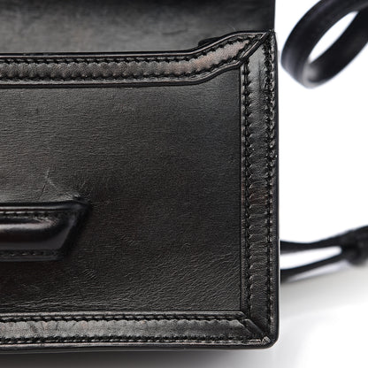 Loewe Calfskin Small Barcelona Shoulder Bag Black 11 of 16