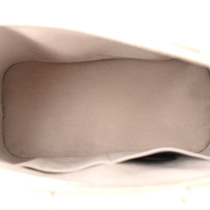 Louis Vuitton Epi Alma GM Ivory 5 of 9