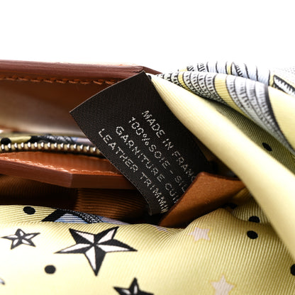 Hermes Silk Balusoie Bag Jaune Bourgeon 7 of 12