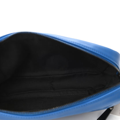 Bottega Veneta Nappa Intrecciato Belt Bag Bluette 5 of 9