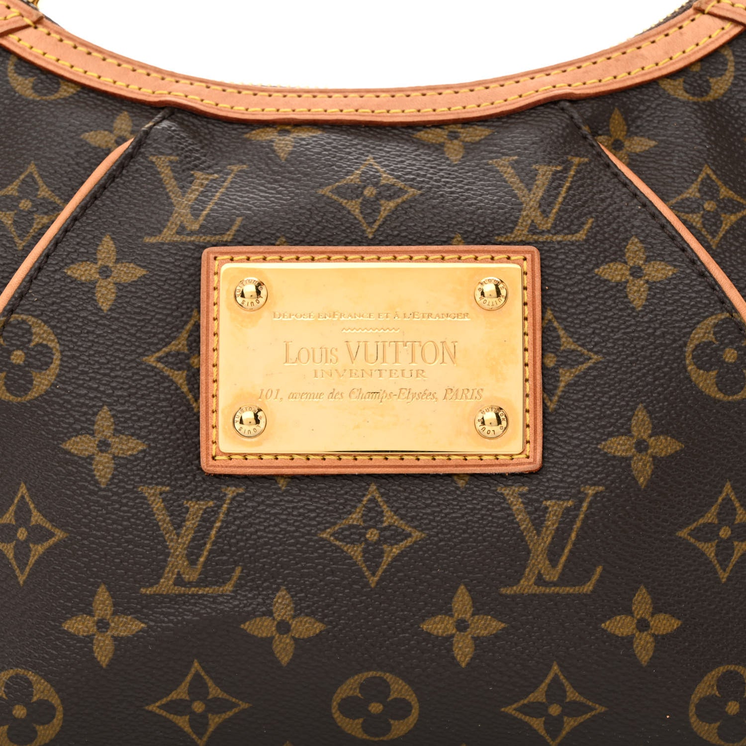 Louis Vuitton Monogram Thames PM 8 of 13