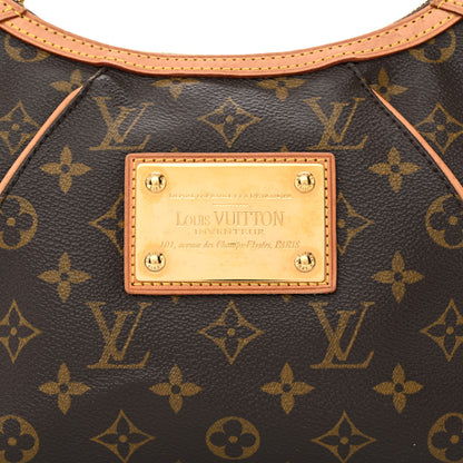 Louis Vuitton Monogram Thames PM 8 of 13