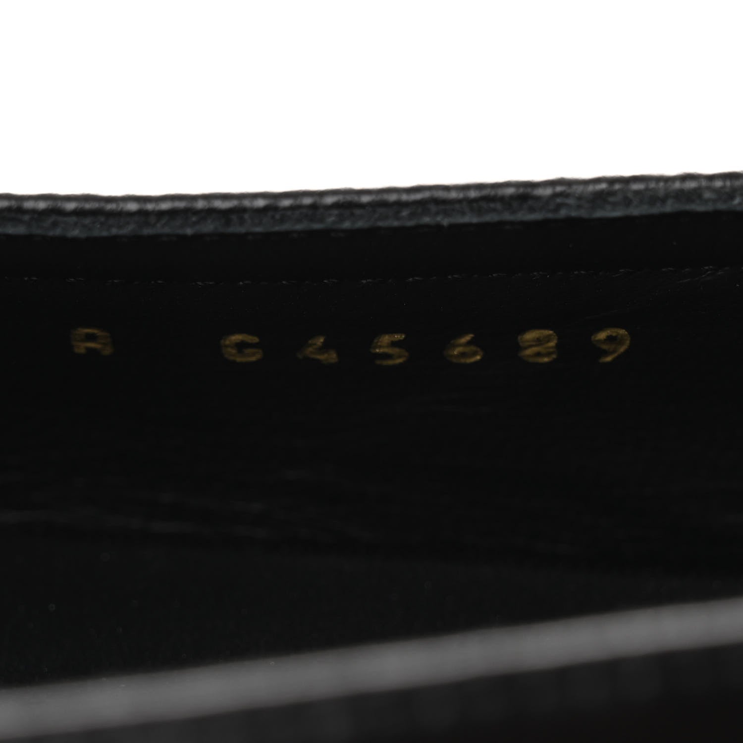 Chanel Lambskin Grosgrain Bow Cap Toe CC Slingback Flats 36.5 Black 8 of 11