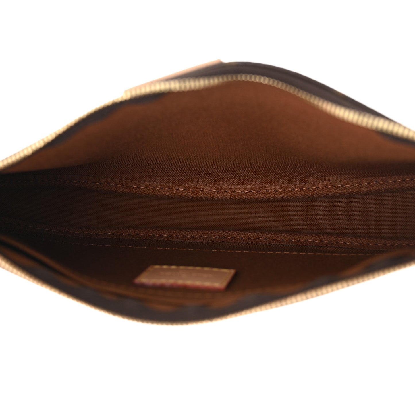 Monogram Multi Pochette Accessories Kaki