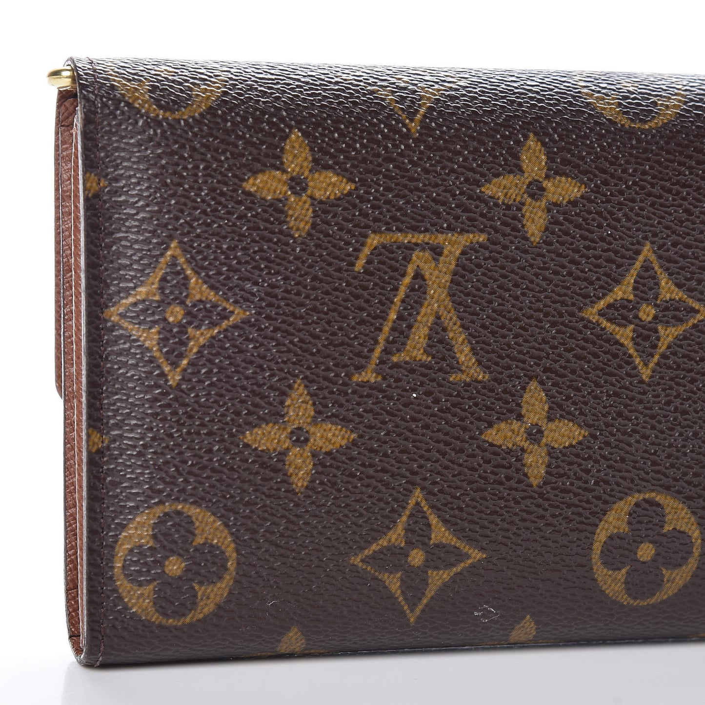 Monogram Sarah Wallet