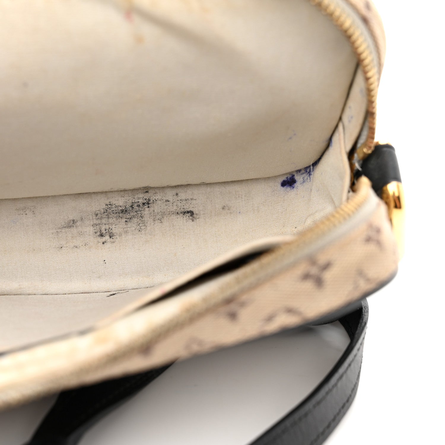 Louis Vuitton Mini Monogram Juliette Light Khaki 12 of 19