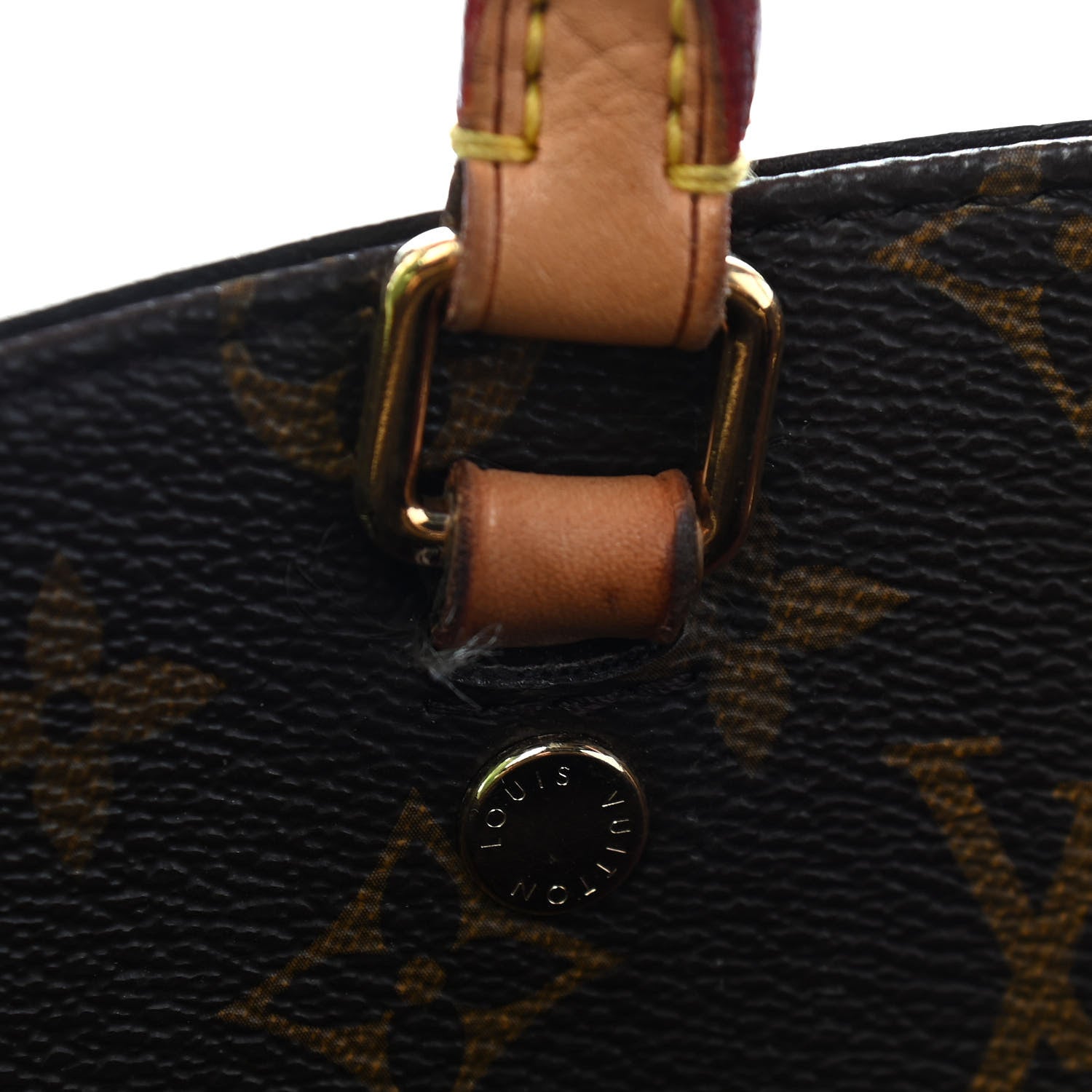 Louis Vuitton Monogram Montaigne GM 10 of 17