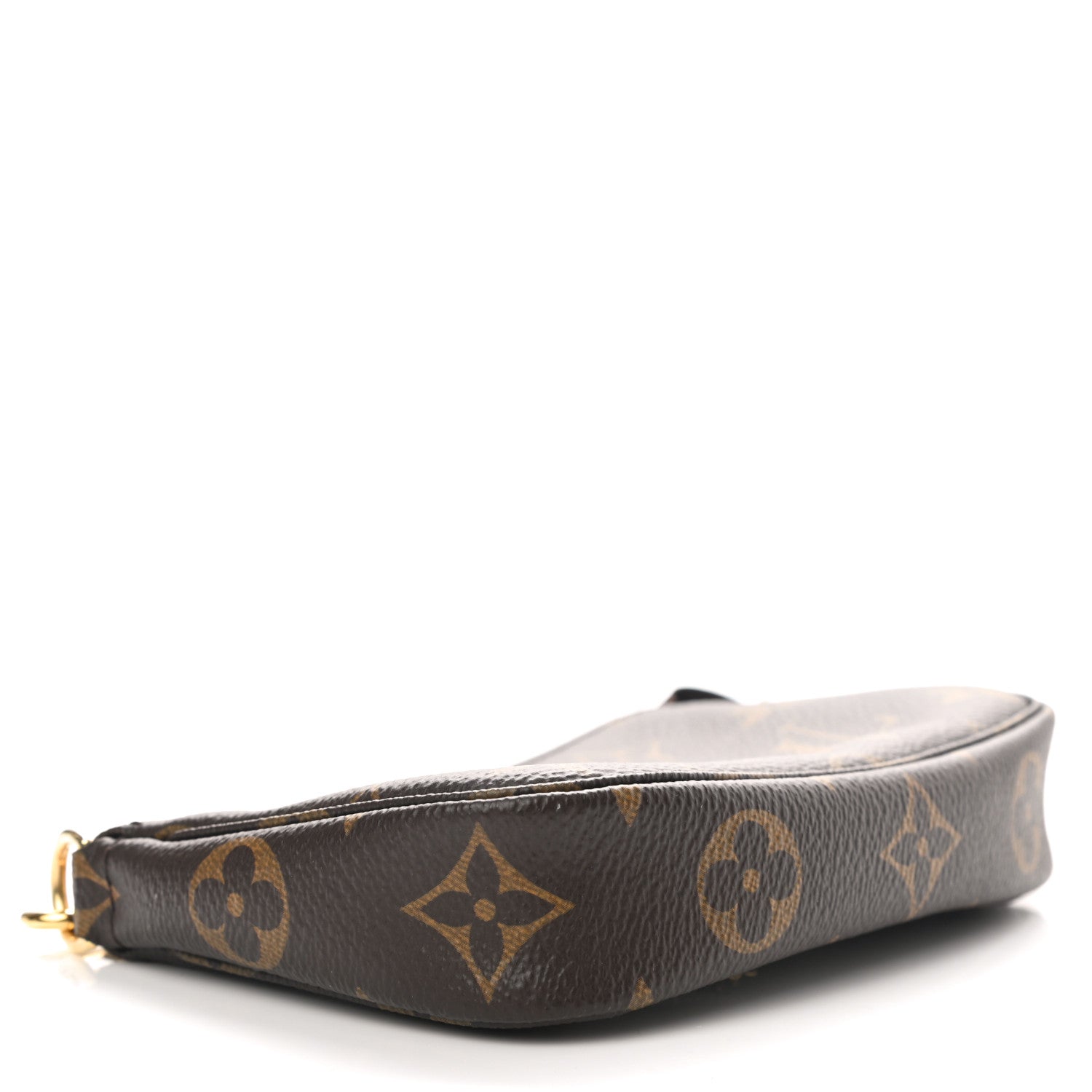 Louis Vuitton Monogram Mini Pochette Accessories 4 of 7