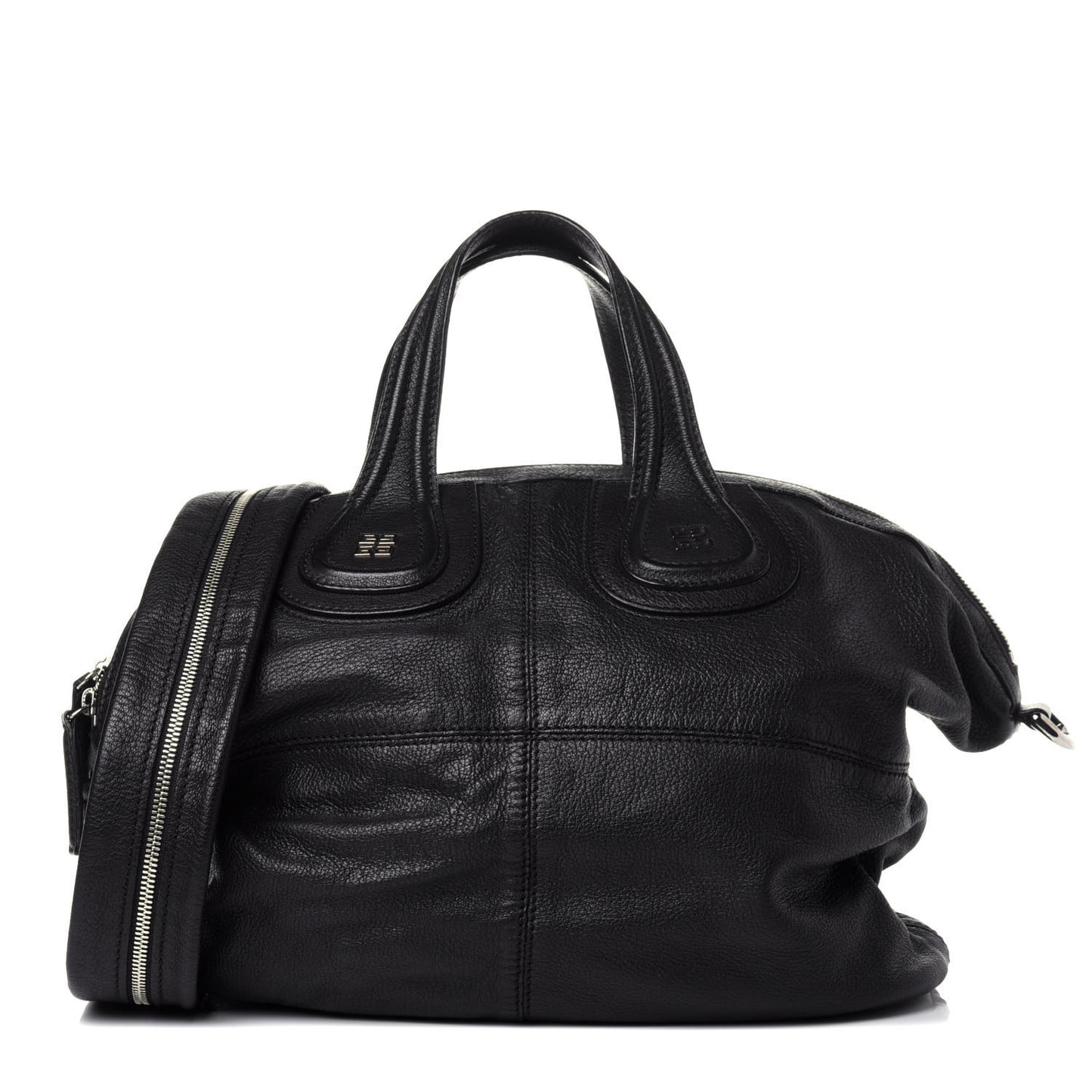 Sugar Goatskin Medium Nightingale Black