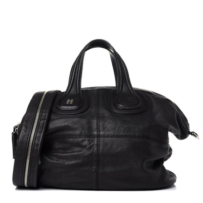 Givenchy Sugar Goatskin Medium Nightingale Black 1 of 11