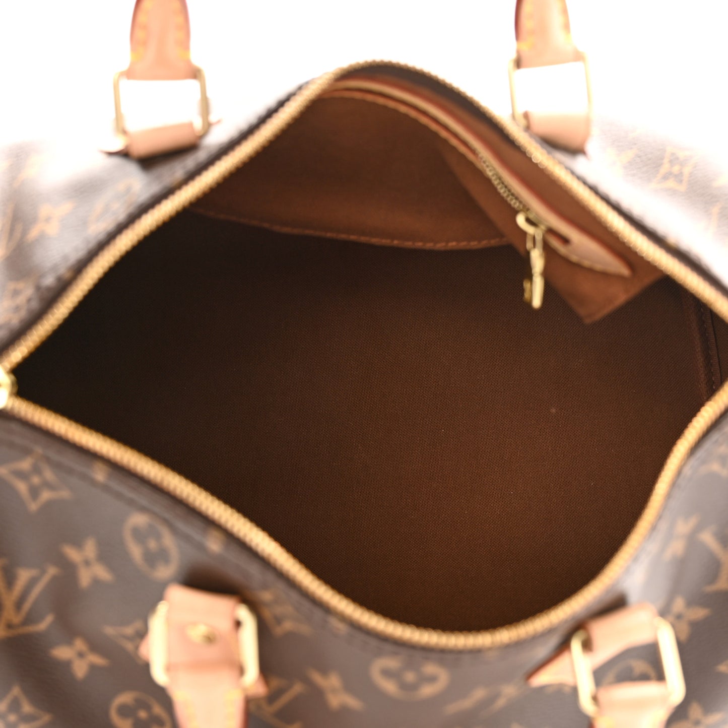 Monogram Speedy Bandouliere 30