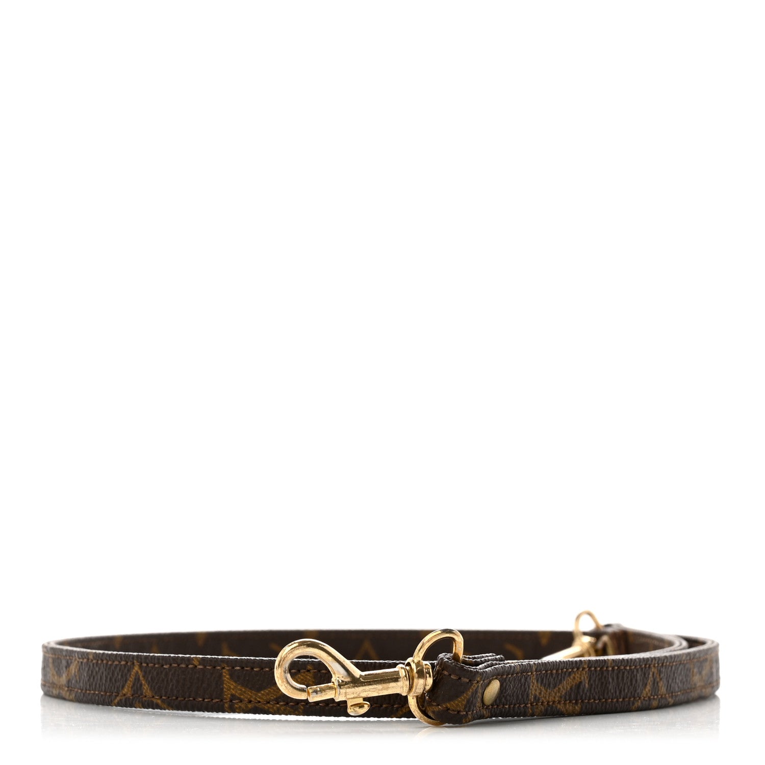 Louis Vuitton Monogram Shoulder Bag Strap 1 of 3