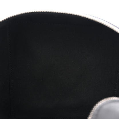 Balenciaga Dolly Calfskin 4X4 Shoulder Bag Black White 5 of 10