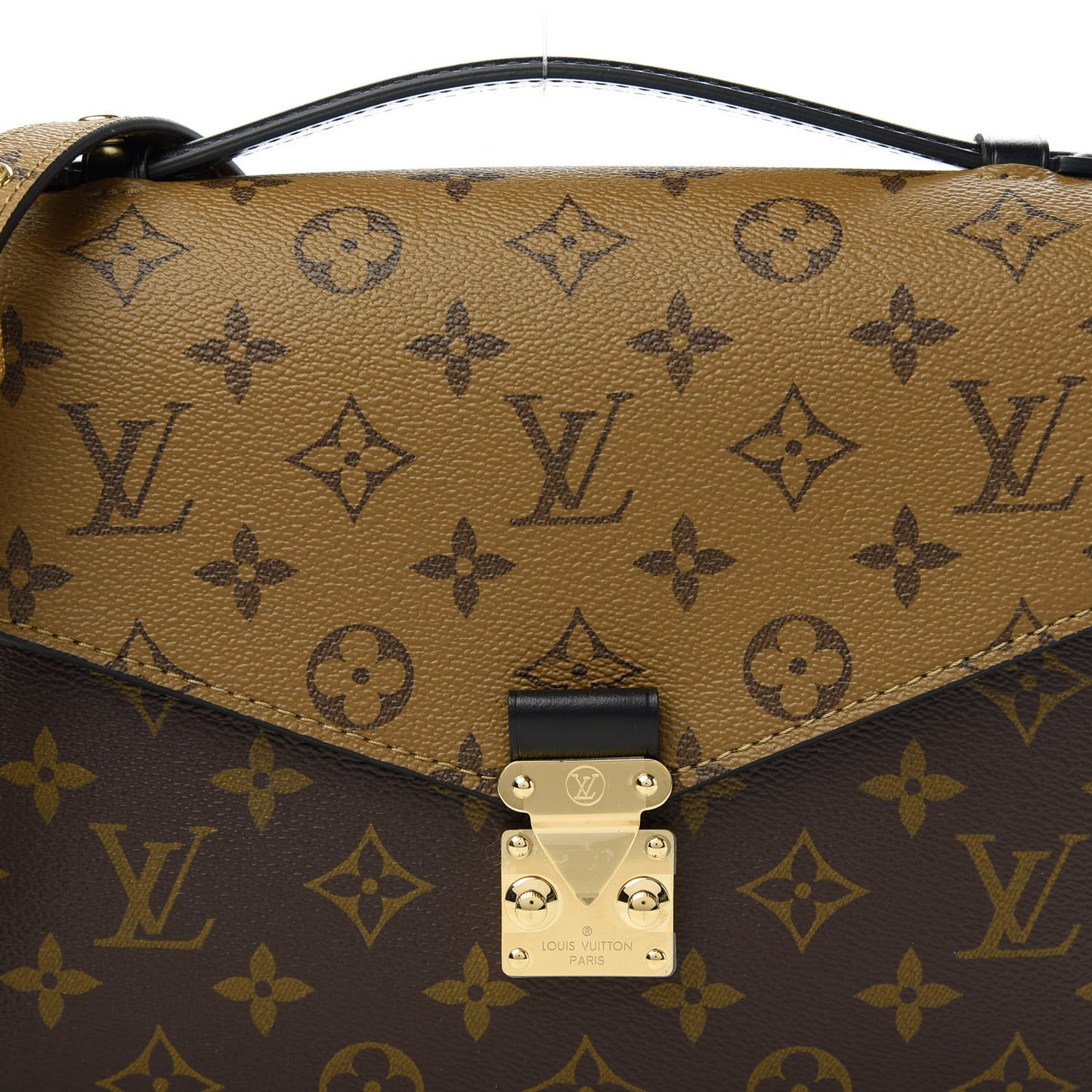 Reverse Monogram Pochette Metis
