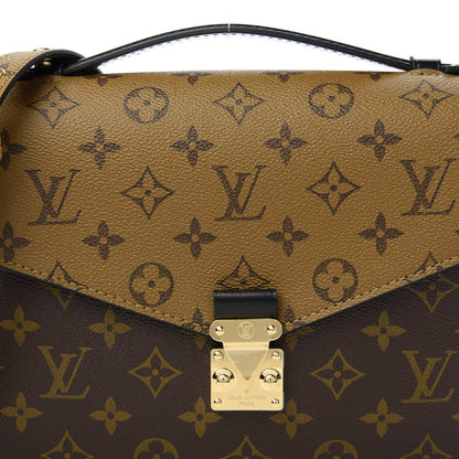 Louis Vuitton Reverse Monogram Pochette Metis 10 of 10