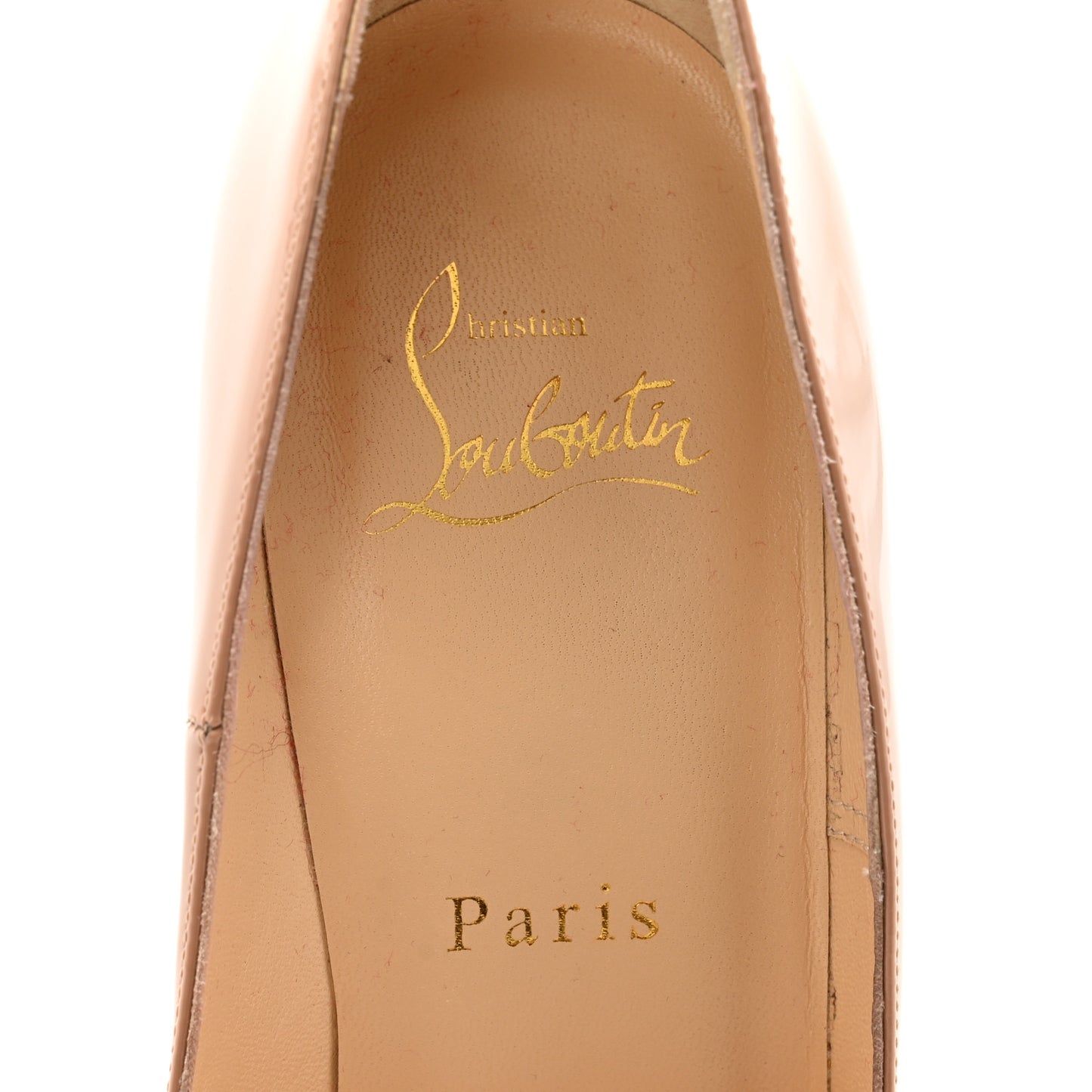Patent So Kate 120 Pumps 37 Nude