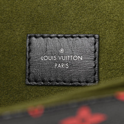 Louis Vuitton Monogram Infrarouge Pochette Metis 6 of 9