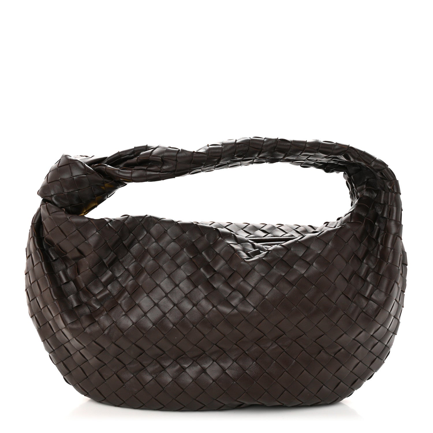 Bottega Veneta Nappa Intrecciato Small Jodie Fondant 1 of 11