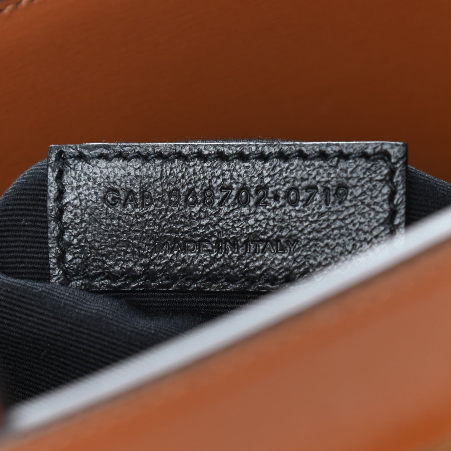 Calfskin Small Manhattan Shopper Tote Brick