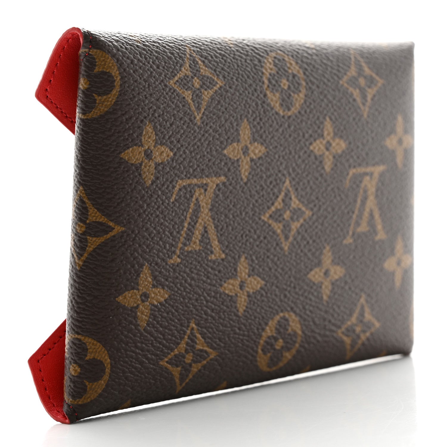 Louis Vuitton Monogram Medium Kirigami Pochette Insert Coquelicot 3 of 7