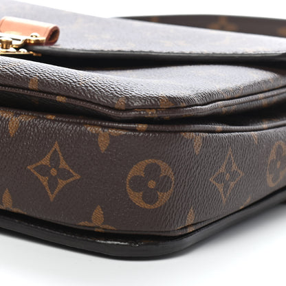 Louis Vuitton Monogram Pochette Metis 9 of 9