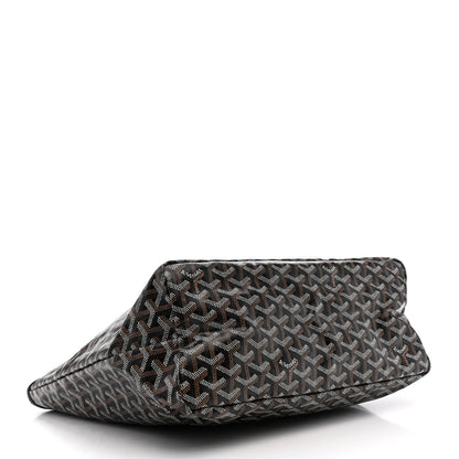 Goyard Goyardine Saint Louis PM Black 5 of 11