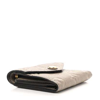 Louis Vuitton Empreinte Zoe Wallet Tourterelle 4 of 6