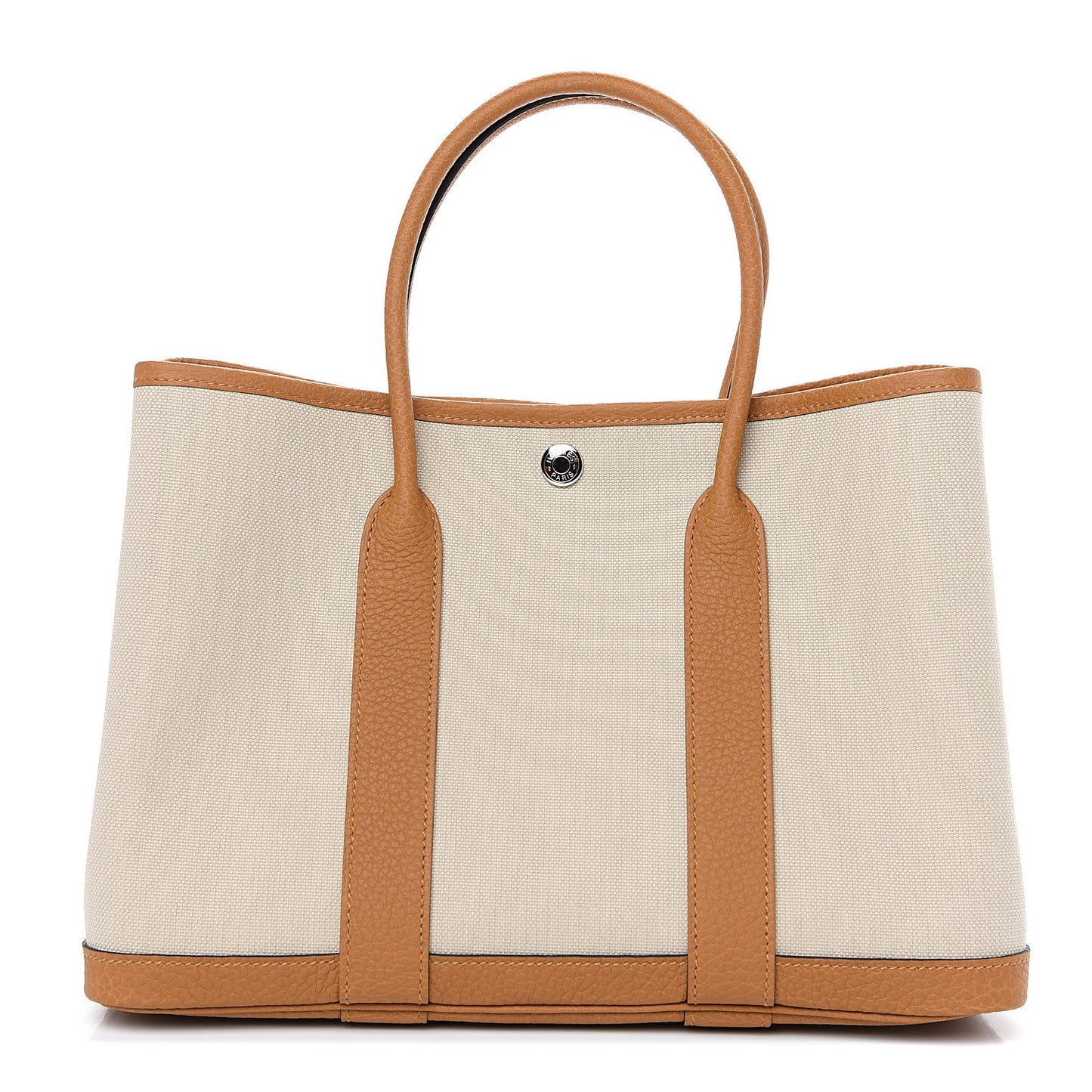 Toile Negonda Garden Party 30 TPM Tote Sesame