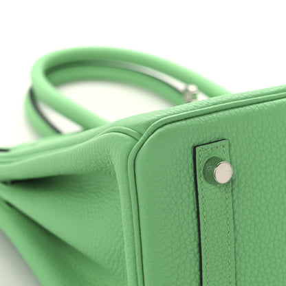 Hermes Togo Birkin 30 Vert Comics 9 of 13