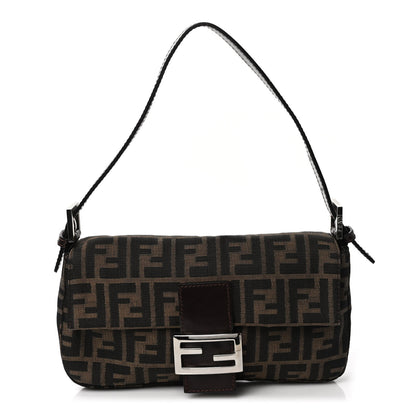 Fendi Zucca Baguette Tobacco 1 of 8