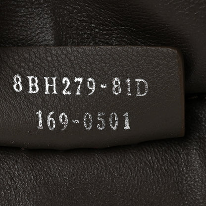 Fendi Vitello Dolce Century Petite 3Jours Tote Carbone 7 of 11