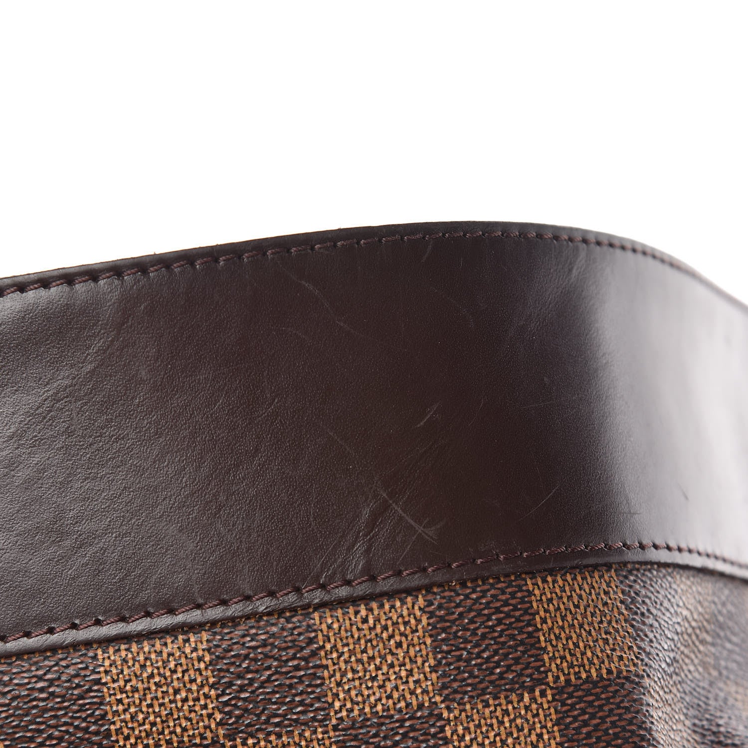 Louis Vuitton Damier Ebene Soho Backpack 9 of 20