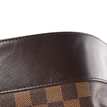 Louis Vuitton Damier Ebene Soho Backpack 9 of 20