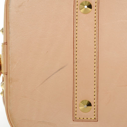 Louis Vuitton Monogram Multicolor Alma GM White 5 of 7