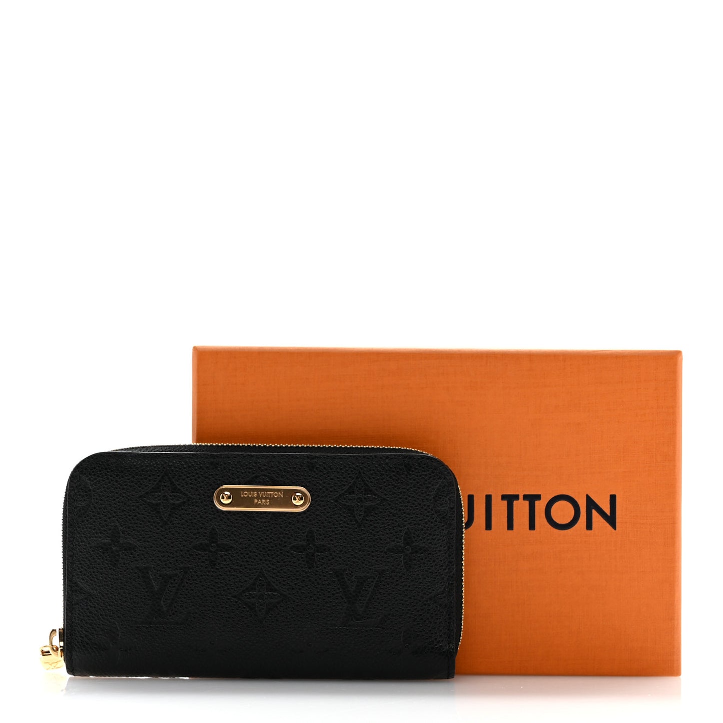 Empreinte Margot Wallet Black