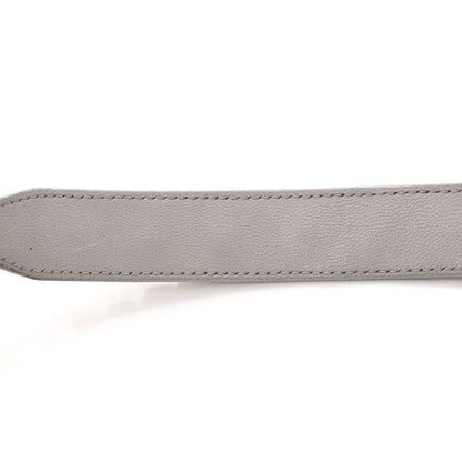 Chanel Lambskin Quilted Chanel 19 Wallet On Chain WOC Grey 14 of 16