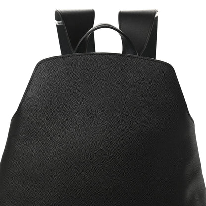 Hermes Grained Monsieur Cityback 27 Black 8 of 11