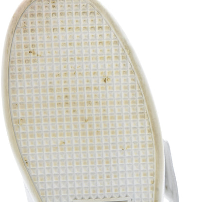 Louis Vuitton Calfskin Front Row Sneaker 38.5 White 10 of 14