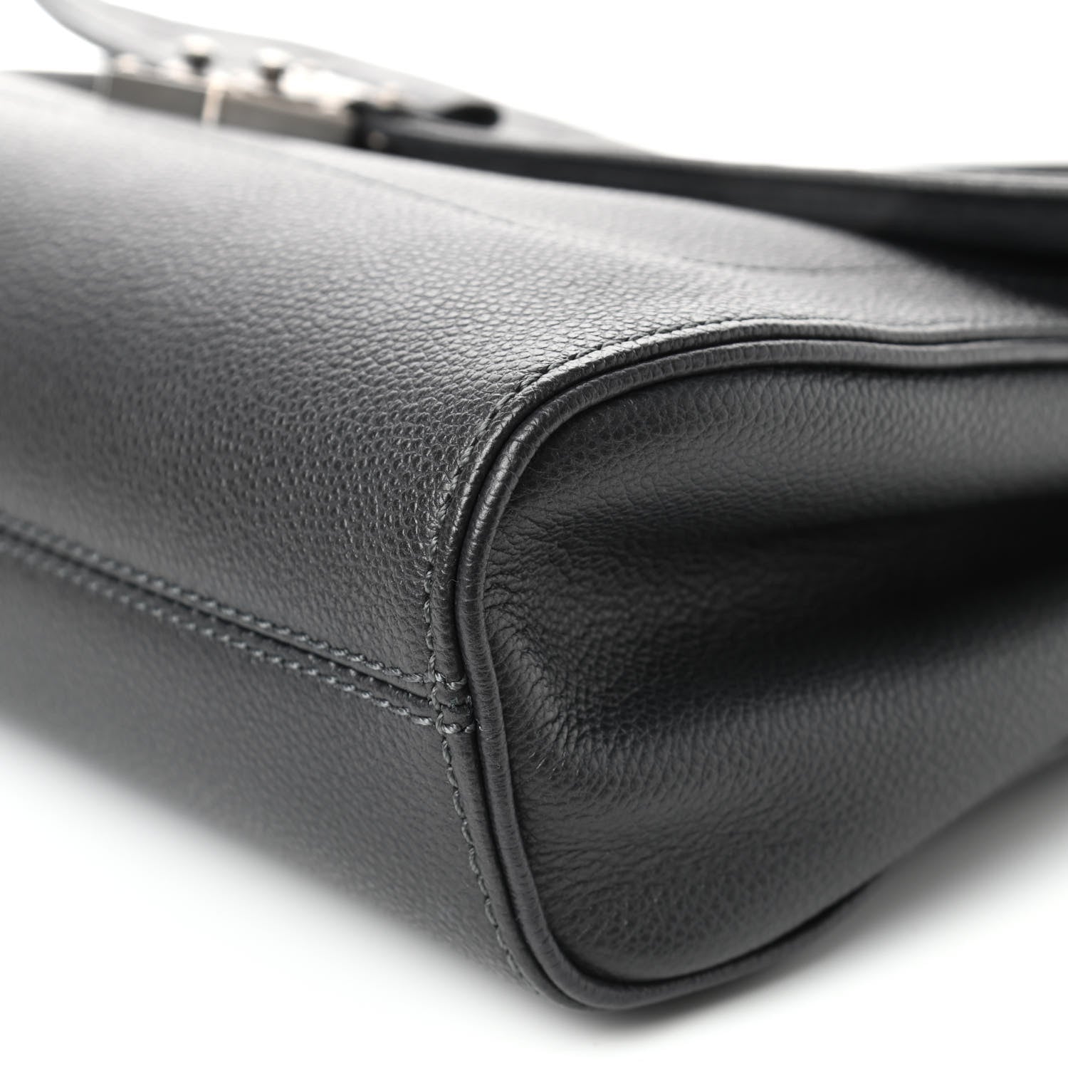 Louis Vuitton Empreinte Studded Saint Germain MM Platine 9 of 9