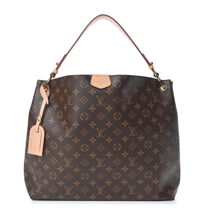 Louis Vuitton Monogram Graceful MM 1 of 10