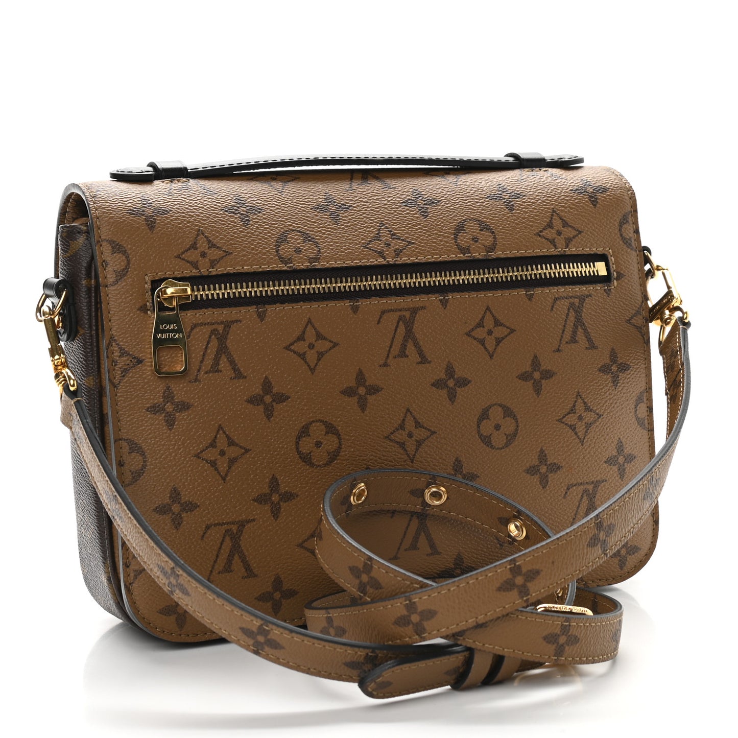 Reverse Monogram Pochette Metis