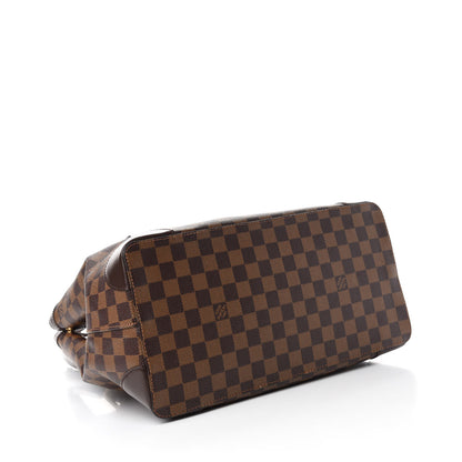 Louis Vuitton Damier Ebene Hampstead MM 4 of 10