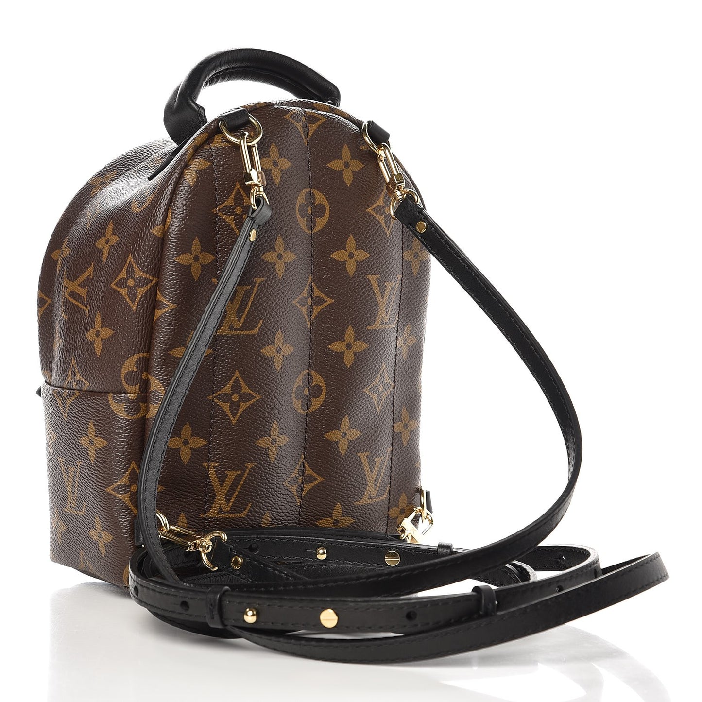 Monogram Palm Springs Backpack Mini