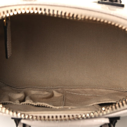Givenchy Calfskin Crocodile Embossed Mini Antigona Dune 4 of 4