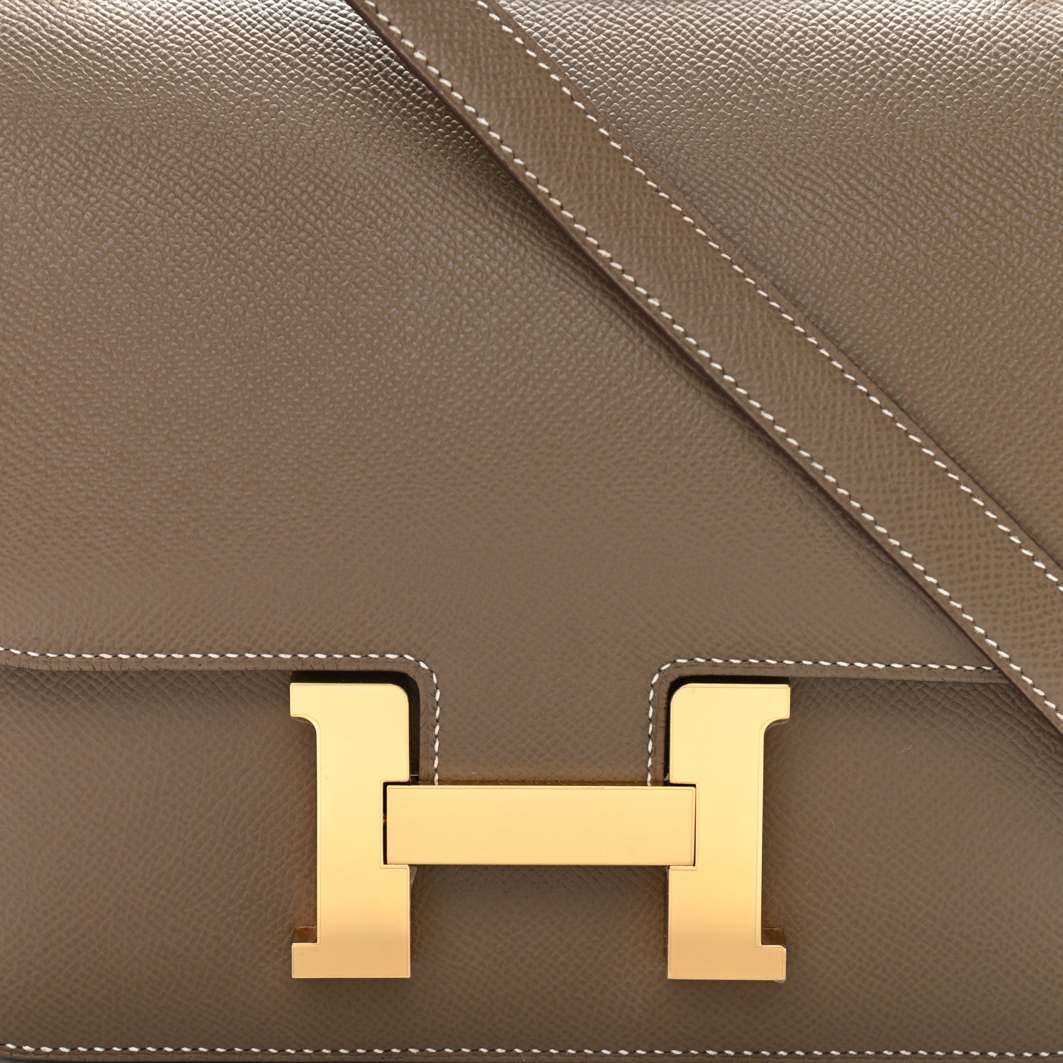 Hermes Epsom Constance 24 Etoupe 8 of 9