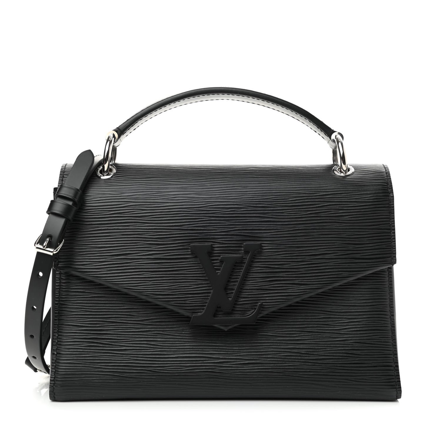 Epi Pochette Grenelle Black