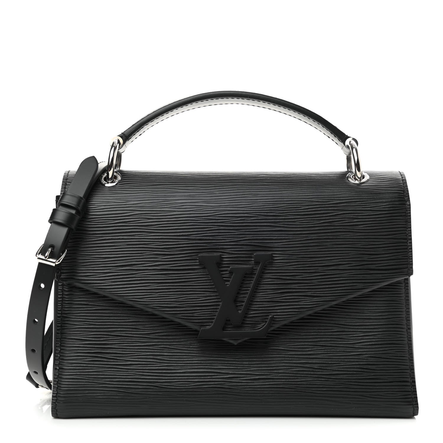 Louis Vuitton Epi Pochette Grenelle Black 1 of 10