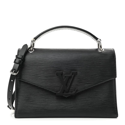 Louis Vuitton Epi Pochette Grenelle Black 1 of 10