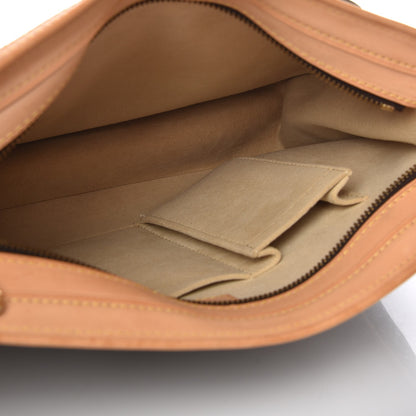 Louis Vuitton Monogram Hudson GM 5 of 8